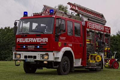 Löschgruppenfahrzeug 1/44