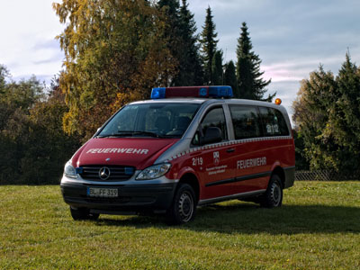Mannschaftstransportfahrzeug 2/19