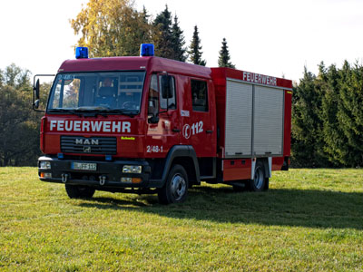 Tragkraftspritzenfahrzeug 2/48-1