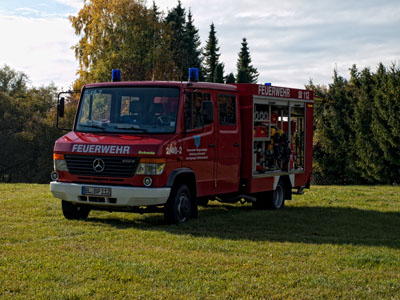 Tragkraftspritzenfahrzeug 2/48-2