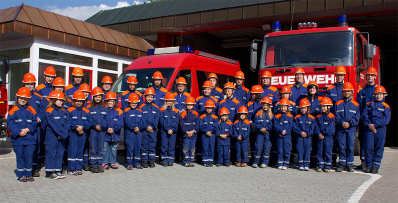 jugendfeuerwehr